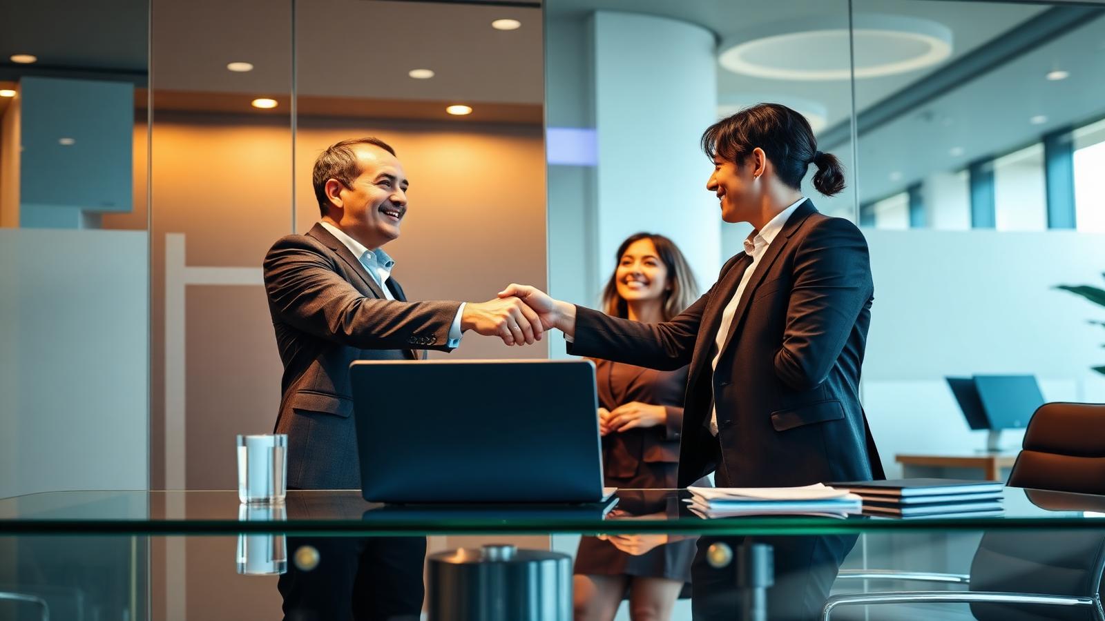 Accurate Octa client approved for an investment loan facility